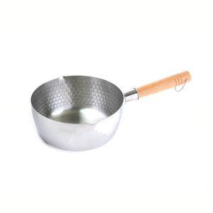 홈즈 함마톤 인덕션 스텐 편수 냄비 20cm