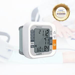 (공식판매점)휴비딕 비피첵 가정용 자동 손목 혈압계 HBP-550