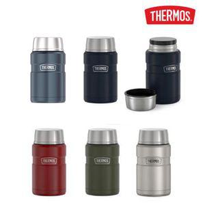 써모스 죽통 도시락통 이유식통 보온 보냉 도시락 710ml