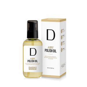 다슈 폴리쉬 오일 100ml 1개 웨트헤어 젖은머리 스타일