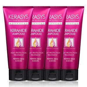 케라시스 케라마이드 열손상 클리닉 트리트먼트 200ml x 4개