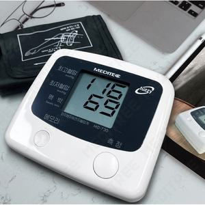 가정용 혈압측정기 전자 혈압계 MD-730 메디텍