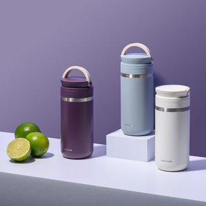 [락앤락][본사] 락앤락 리뉴얼 메트로 투웨이텀블러 355ML