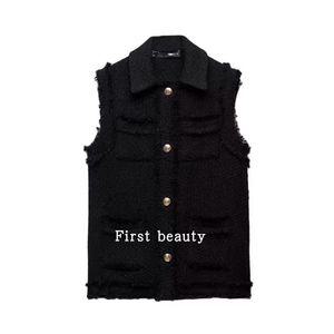 ZARA 라펠 작은 향 재킷 7484245