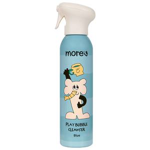 모어브이 플레이 버블 클렌저, 250ml, 블루, 1개