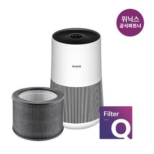 [공식인증점]위닉스공기청정기필터 타워엣지컴팩트 Q(KR) Q필터세트