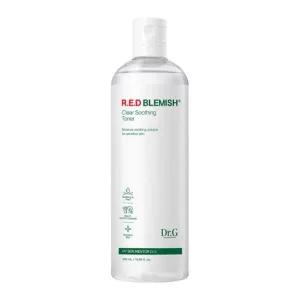 한국콜마 닥터지 레드 블레미쉬 클리어 수딩 토너 500ml