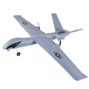 Z51 리모컨 비행기 24G 2CH 폼 RC 글라이더 DIY 손 던지기 RC 항공기 어린이용 자이로 내장