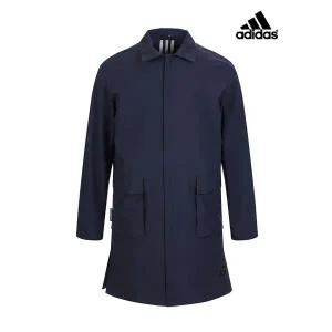 [하프클럽/아디다스]adidas 남성 네이비 집업 트렌치코트