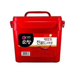(쉐프원) 진골드고추장 5kg