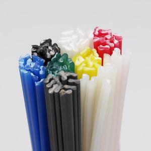 PP PE PVC 플라스틱 용접봉 키트, 용접 메쉬 수리 스트립, 자동차 범퍼용 납땜 도구, 200mm, 5x2.5mm