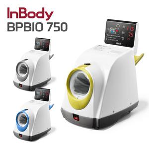 InBody 인바디 양팔전자동혈압계BPBIO750 (프린터지원) 테이블, 의자포함