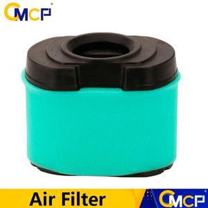 John Deere MIU11515 H1627HP 잔디 깎기 부품에 대한 CMCP 1PC 에어 필터 및 Briggs  Stratton 792105 2768