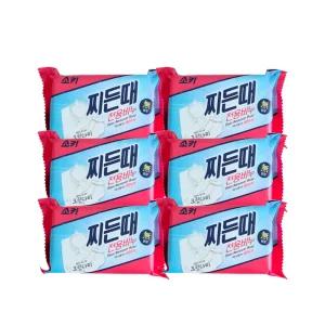 무궁화 소키 찌든때 전용비누 150g x6개