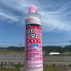 도원피싱 염장소금 600g 모치모치 솔트 미끼 첨가제
