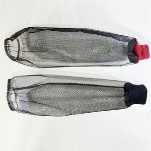 팔 토시 망사토시 양봉벌 작업 벌초 낚시 작업 캠핑시 각종 벌레 및 해충 모기 방지-국내산