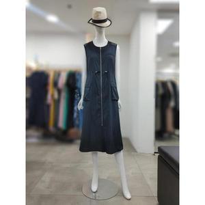 [SI] 세이브존04 메쉬 집업 슬리브리스 원피스 SIO1125410GYD (S16283630)