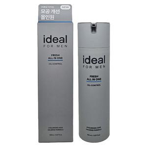아이디얼포맨 프레시 올인원 150ml