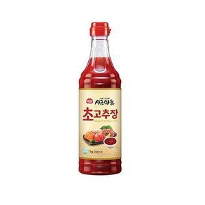 [XBJ37819_47]사조마을 초고추장 1KG 조미료