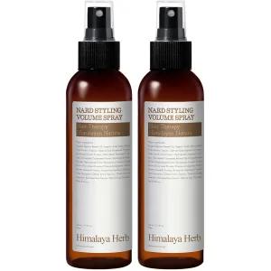 부케가르니 나드 스타일링 볼륨 헤어스프레이,200ml,1개입 2개