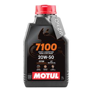 모튤 7100 4T 20W50 1리터 