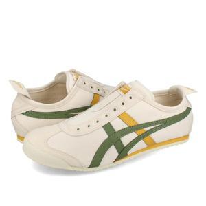 오니츠카타이거 MEXICO66슬립온 버치모스 BIRCH/MOSS 1183A360-211