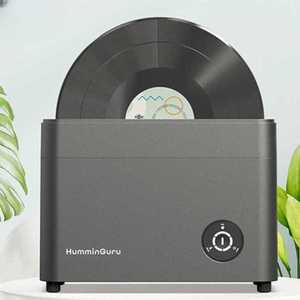 제이파크 LP 초음파 레코드 세척기 HumminGuru 12인치