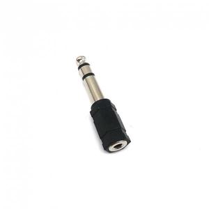 조이쿨 3극 3.5mm to 6.5mm 스테레오 AUX 오디오변환젠더 JC485