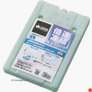 로고스 아이스팩 배속동결 빙점하 보냉 얼음 팩 900g