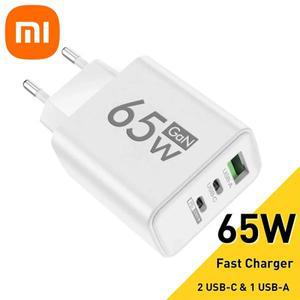 샤오미 USB C타입 고속 충전 케이블 충전기 아이폰 화웨이 삼성에 한 휴대폰 6A 3.0 65W