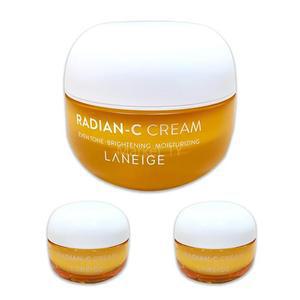 라네즈 래디언씨 크림 30ml + 10ml x 2개