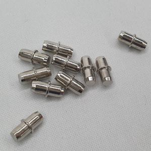 수량별할인/5/6mm 가구선반 고정핀10P 선반철다보 유리브라켓