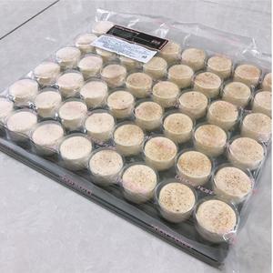 쁘띠치즈케익(미니치즈케익 원형 35mm) 96개입
