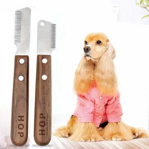 반려동물 톱 발 관리 털 제거 도구 고양이 및 개 제품 면도기