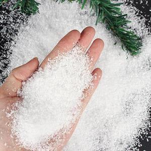이색수집품 20g 약 1-10mm 크리스마스 장식 인공 플라스틱 드라이 파우더 선물 홈 파티 DIY 장면 소품 공급