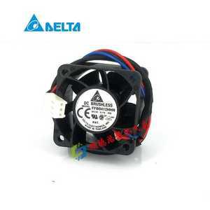 케이스 4028 4cm12V 017A1U 서버 냉각 팬이 포장되지 않음 40x40x28mm