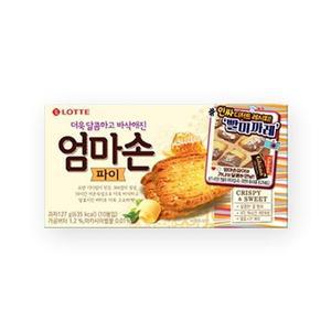 롯데 엄마손파이3300 (1개)
