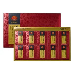 [롯데백화점]GNC [동원천지인]홍삼절편(15g*10갑)