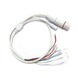 카메라 캠코더용품 CCTV IP 네트워크 PCB 모듈 비디오 전원 끝 케이블 RJ45 여성 & 남성 커넥터