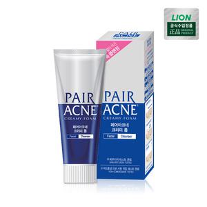 페어아크네 폼클렌징 80g/ 민감성, 포밍 크리미 폼 80gx1개 661161