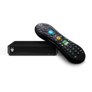 UHD 4K 미디어 TCDA95000 플레이어 TIVO 음성 MINI 포함 스트리밍 VOX 리모컨