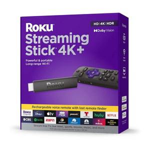 /HDR 음성 스틱 리모컨 비전 /D 프로 장치 스트리밍 갱신 4K ROKU