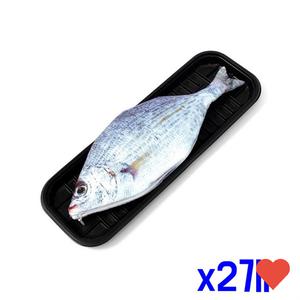 필통 실사 은어 수납 다용도 x2개