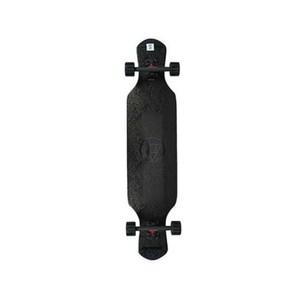 언노운 DANCING K LONGBOARD BLACK