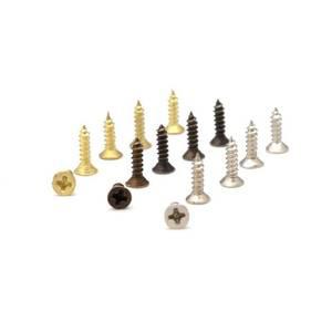목수의 작은 납작머리 나사 가구 나무 상자 하드웨어 액세서리 100PCs mm 26mm 27mm 28mm 258mm 2510mm