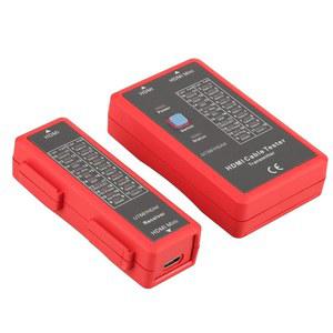 Chazcool UT681 HDMI 테스터 미니 케이블 테스터, 휴대용 고화질 네트워크 장애 단락 및 교차 연결을 확인하는 도구