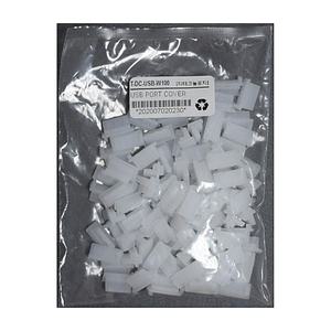 먼지마개 1봉 USB먼지마개 USB 포트 DUST 커버 실리콘