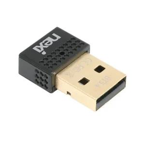 넥시(전자기기) 초미니 USB블루투스동글이 v5.4 오토 멀티페어링 무선송신기 PC 노트북 오디오 컴퓨터 키보