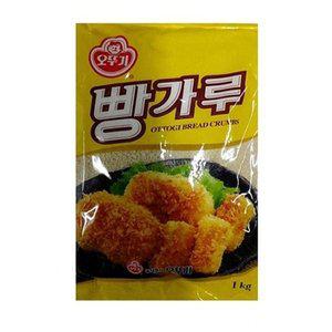 [기타]MZ푸드 오뚜기 빵가루 1kg