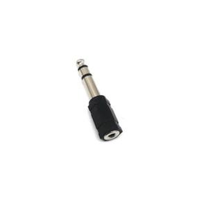 3극 3.5mm to 6.5mm 스테레오 AUX 오디오 변환 젠더